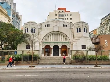 Museu Judaico de São Paulo